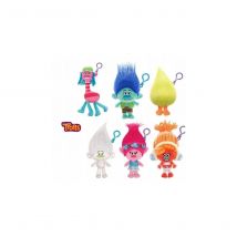 Dreamworks Llavero Peluche Trolls Grande 15-20cm Surtido