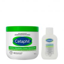 Cetaphil Crema Hidratante 453 gr + Regalo Loción Hidratante 30 ml