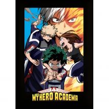 Manta polar my hero academia 019 100 x 140 cm