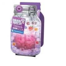 Clementoni 16782 juego de mesa Brain Freeze 3 Juego de mesa Rompecabezas