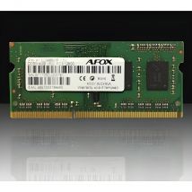 AFOX SO-DIMM DDR3 8GB Memory Module 1600 MHz LV 1 35V