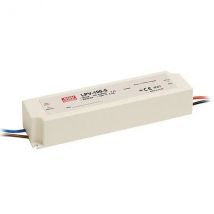 Fuente de alimentación conmutada - 1 salida - 60 w - 5 v