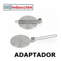 Adaptador de Inducción,FACIL DE USAR LIMPIAR Y ALMACENAR,Quttin,fespu