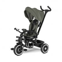 Triciclo evolutivo TINO de Lorelli con asiento giratorio y respaldo reclinable