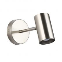 Barcelona LED Aplique de pared interior orientable "Gian" - E27