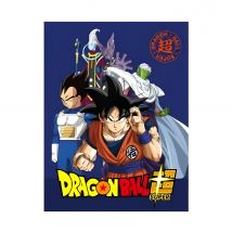DRAGON BALL MANTA POLAR 100*140CM