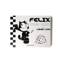 Calcetines Jimmy Lion Felix el Gato Unisex Multicolor
