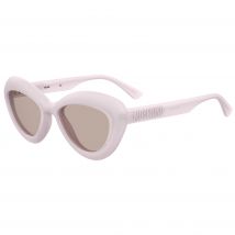 Gafas de Sol Moschino MOS163/S 35J ROSA 55/19/140 Mujer