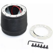 MODAUTO Ejes de Volante, Piña de Volante, Volante Hub, Adaptador Volante para HYUNDAY 162