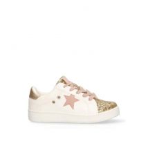 XTI KIDS 150816 Oro DEPORTIVO CASCO Suela plana