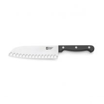 Cuchillo Santoku Richardson Sheffield Artisan 17,5CM Negro
