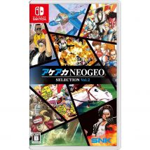 ACA NEOGEO Selection Vol. 2 - Juego de Importación