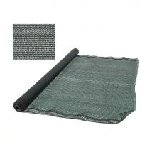 Gerimport Malla ocultación 80% opacidad 1x10 m