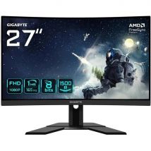 Gigabyte G27FC A 27′ LED FullHD 170Hz FreeSync Premium Curvo
