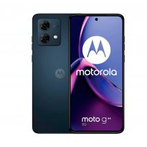 Motorola Moto G84 5G - Smartphone 6.5" FHD+ pOLED, Cámara Dual 50MP, 5000mAh, Android 13, 5G, Dual