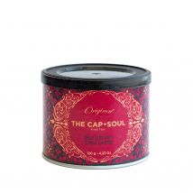 Red Velvet-Spiced Chai Latte 120grs (pack) THE CAPSOUL Cremosa combinación de matices exóticos. De personalidad marcada y carácter complejo. La explosividad de sabores que nos ofrecen las especies,