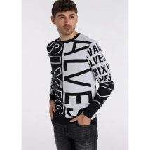 Jersey SIX VALVES - Cuello Caja - Estilo Moderno