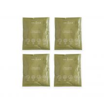 Valquer Laboratorios 4 Packs de 4 Sobres Earth - Gel de Baño Sostenible con Fragancia Tierra 16uds