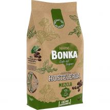 Café Bonka Grano Mezcla 80/20 Bolsa 1Kg