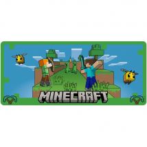 Alfombrilla de juego minecraft
