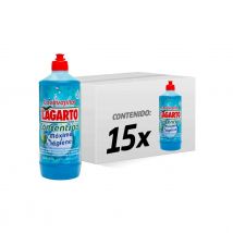 Lagarto Lavavajillas Mano Maxima Higiene- 750 ml  CAJA 15 botellas