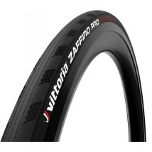 VITTORIA | Cubierta De Carretera Zaffiro Pro V - Zaffiro y Zaffiro V Pro, la renovada propuesta de Vittoria en neumáticos de entreno para carretera.  Antipinchazos adicional en el centro de la banda