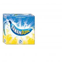 Mercurio Bananazul juego de mesa divertido  de agudeza visual para 2-5 jugadores