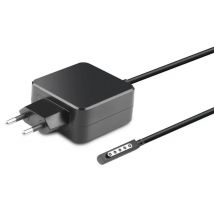 Coreparts Adaptador de Corriente para Microsoft Surface - Original y de Alta Calidad