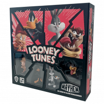 Looney Tunes Mayhem Juegos de mesa CMON