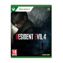 Resident Evil 4 (Remake) Juego para Consola Microsoft XBOX Series X