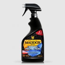 MADDOX DETAIL-CERAMIC PROTECTION-Sellador cerámico y abrillantador con protección hidrofóbica premium
