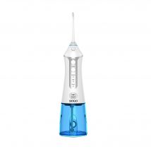 Irrigador Dental Portátil Sogo Rpm 1200-1650 Recargable Ipx7 -1400Mah -3.7V