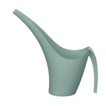 Jarra regadera Giraffe 1,5L, color azul claro, riego preciso y cómodo, diseño ergonómico, ideal para interiores, balcones y plantas delicadas – 334x140x326 mm.
