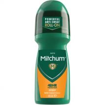 Revlon Mitchum Men 48hr Protection Roll-on Desodorante y Antiperspirant Sport 100 Ml para Hombre