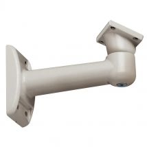 Soporte de Pared Videotec para Monitores con Cable Interno