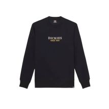 Dickies Park Sudadera Hombre en Negro - Estilo Urban
