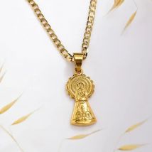 Collar Virgen del Pilar