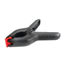 Sargento Pinza Stein Plástico 10 cm / 15 cm | Nylon Reforzado y Clip Ajustable