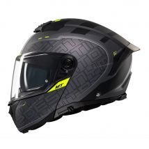 Casco Moto Casco Mt Atom 2 Sv Destiny   Ce U