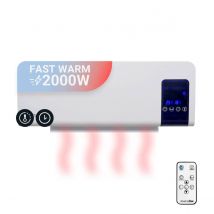 UNIVERSALBLUE Universalblue Split de Baño 2000W PUNTA CANA