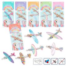 Depesche Ylvi: Construye tu Planeador Unicornio