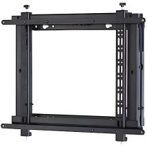 Neomounts by Newstar WL95-800BL1 - Soporte de Pared para videowall (42"-70", 1TFT, Push2pop, MAX.35), Color Negro