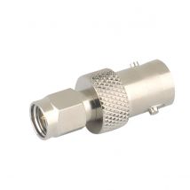 Adaptador SMA macho a BNC hembra de Electro Dh 20.280 8430552071753