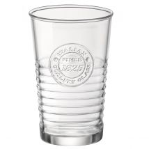 Vaso de Vidrio Bormioli Rocco 32,5CL - Resistente y Elegante