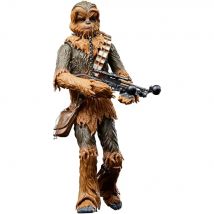 Chewbacca Star Wars 40 aniversario el Retorno del Jedi figura de colección 15 centímetros Kenner Hasbro