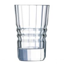 Cristal D'arques ARCHITECTE - Caja 6 Vasos Altos Cristalín 6CL