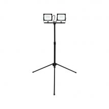 LED YATO Lámpara de mano 5700 (2 x 2850) Lumen IP65