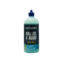 X-SAUCE | Sellante Tubeless Gravel & Road De Alto Rendimiento 500ml - FÓRMULA DE ALTO RENDIMIENTO Gravel & Road ofrece a los ciclistas la tranquilidad de saber que están protegidos contra los