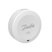 Danfoss Sensor de Habitación Ally para Mejorar la Eficiencia Energética
