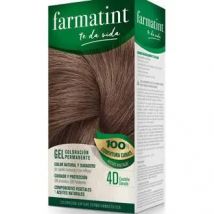 Farmatint Gel Coloración Permanente #4D-Castaño Dorado 5 U